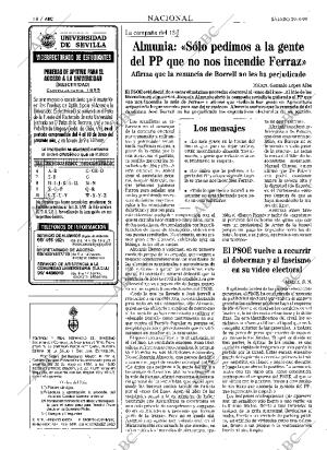 ABC SEVILLA 29-05-1999 página 18
