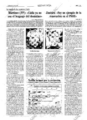 ABC SEVILLA 29-05-1999 página 33