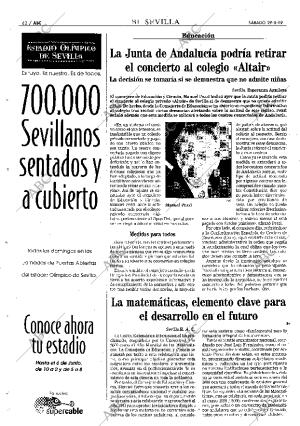 ABC SEVILLA 29-05-1999 página 62
