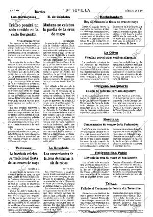 ABC SEVILLA 29-05-1999 página 64