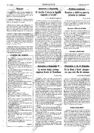 ABC SEVILLA 29-05-1999 página 86