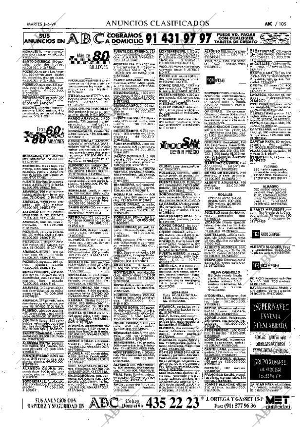 ABC MADRID 01-06-1999 página 105
