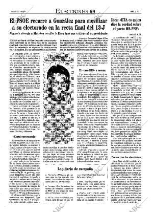 ABC MADRID 01-06-1999 página 17
