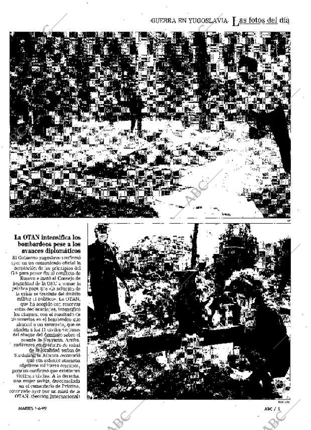 ABC MADRID 01-06-1999 página 5
