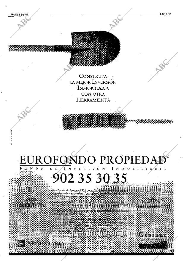 ABC MADRID 01-06-1999 página 57