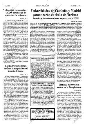 ABC MADRID 01-06-1999 página 74