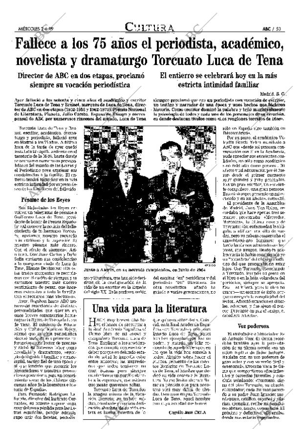 ABC MADRID 02-06-1999 página 53