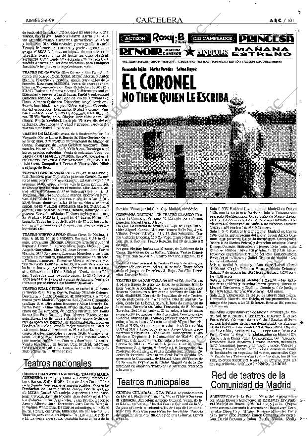 ABC MADRID 03-06-1999 página 101