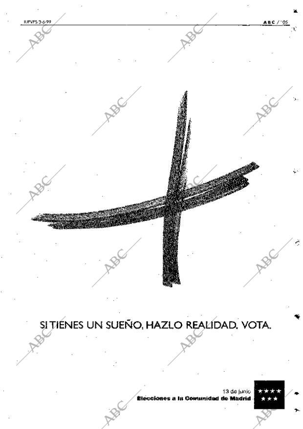ABC MADRID 03-06-1999 página 105