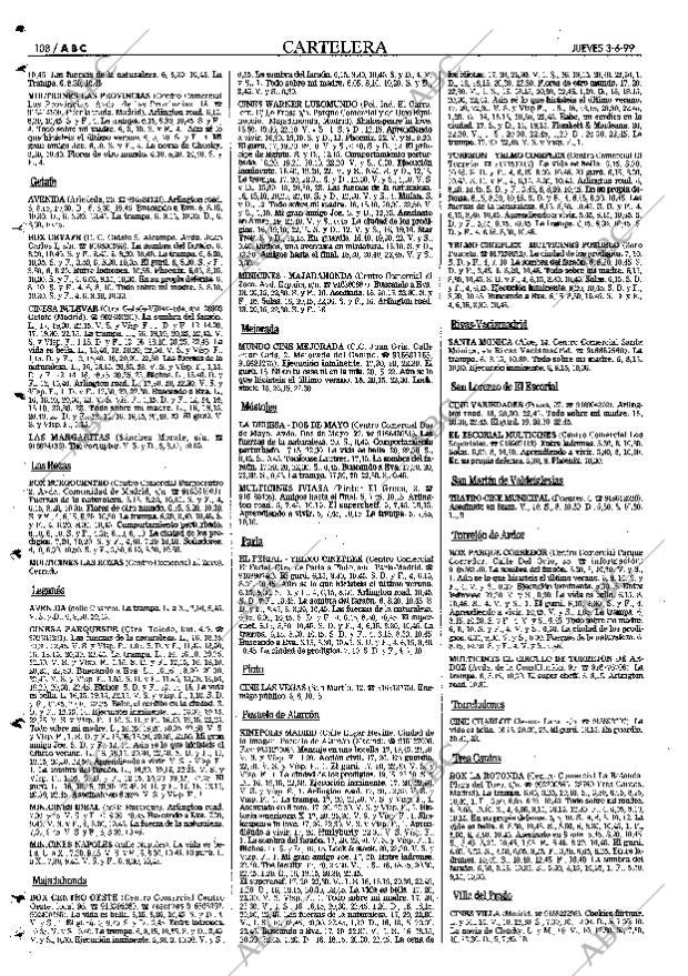 ABC MADRID 03-06-1999 página 108