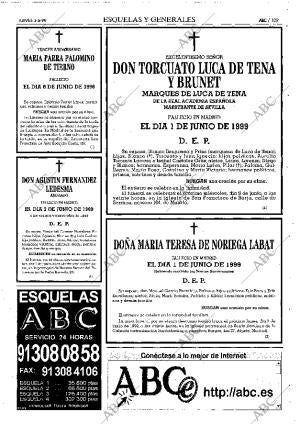 ABC MADRID 03-06-1999 página 109