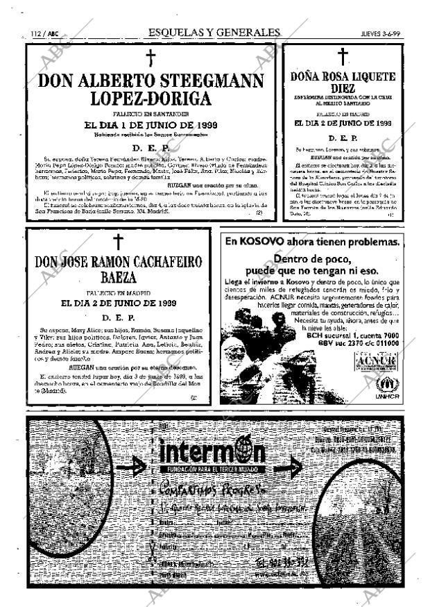 ABC MADRID 03-06-1999 página 112