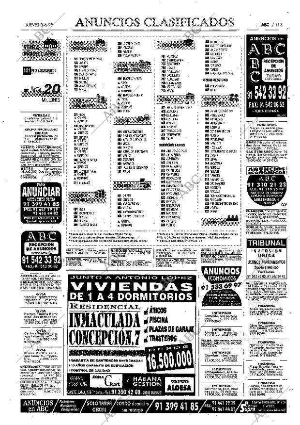 ABC MADRID 03-06-1999 página 113