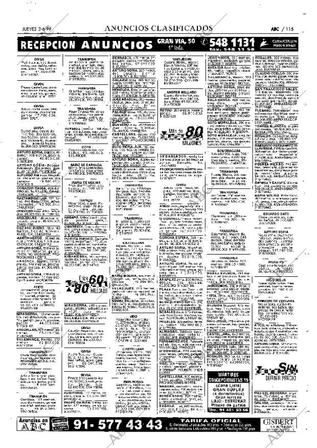 ABC MADRID 03-06-1999 página 115