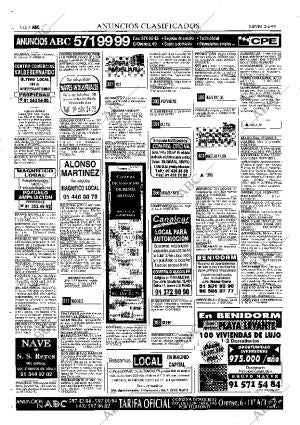 ABC MADRID 03-06-1999 página 122