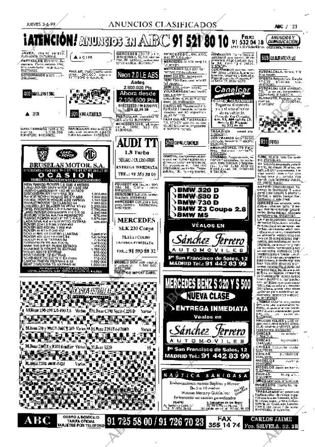 ABC MADRID 03-06-1999 página 123