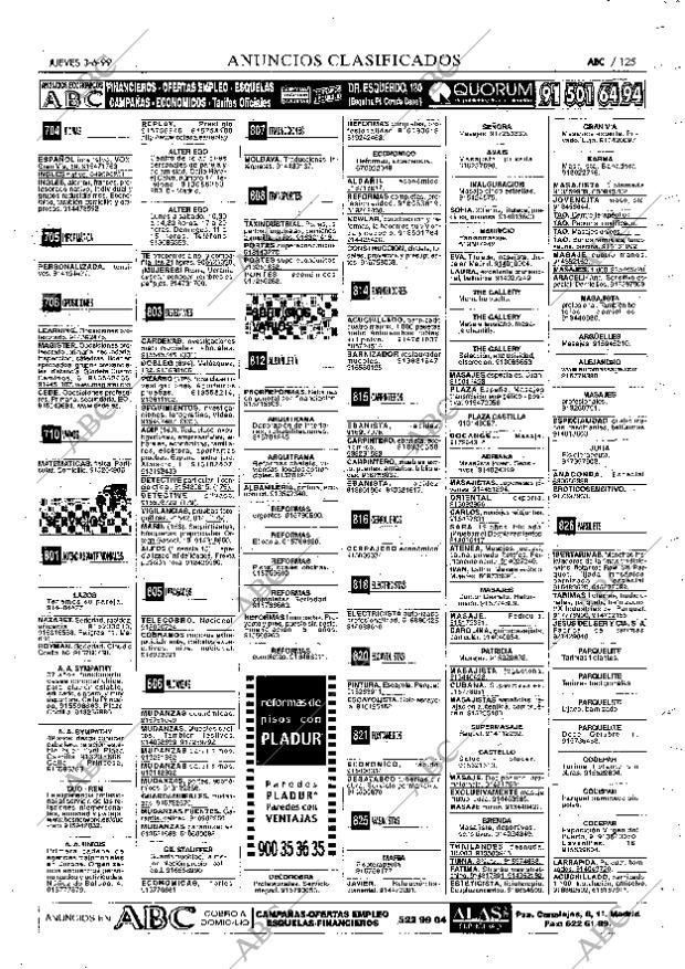 ABC MADRID 03-06-1999 página 125