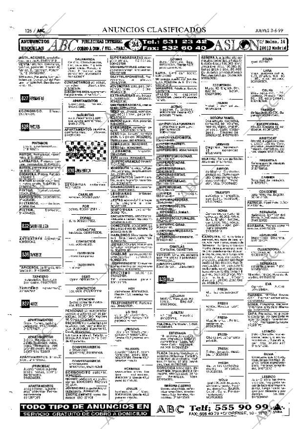 ABC MADRID 03-06-1999 página 126