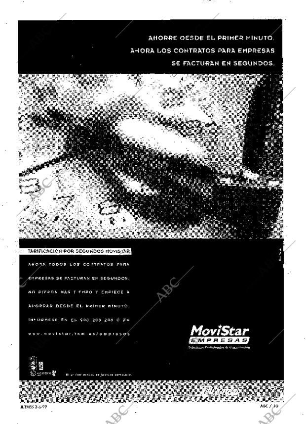 ABC MADRID 03-06-1999 página 13