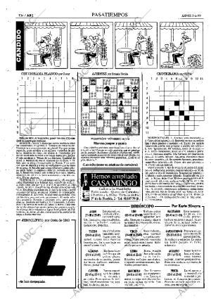 ABC MADRID 03-06-1999 página 134