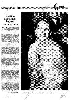 ABC MADRID 03-06-1999 página 135