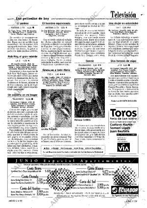 ABC MADRID 03-06-1999 página 139