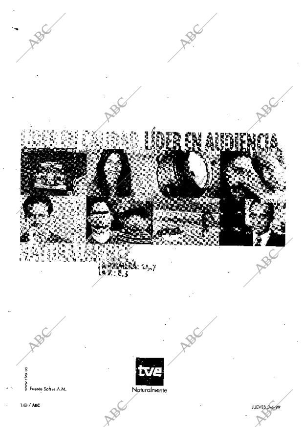 ABC MADRID 03-06-1999 página 140