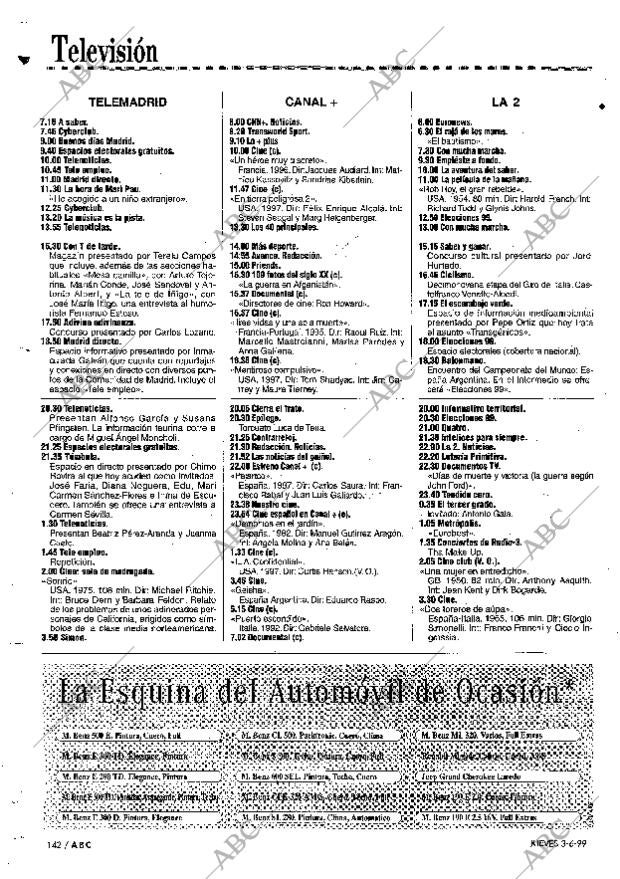 ABC MADRID 03-06-1999 página 142