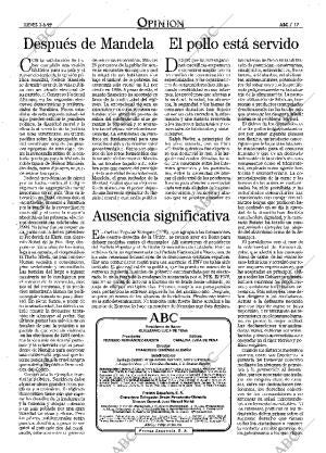 ABC MADRID 03-06-1999 página 17