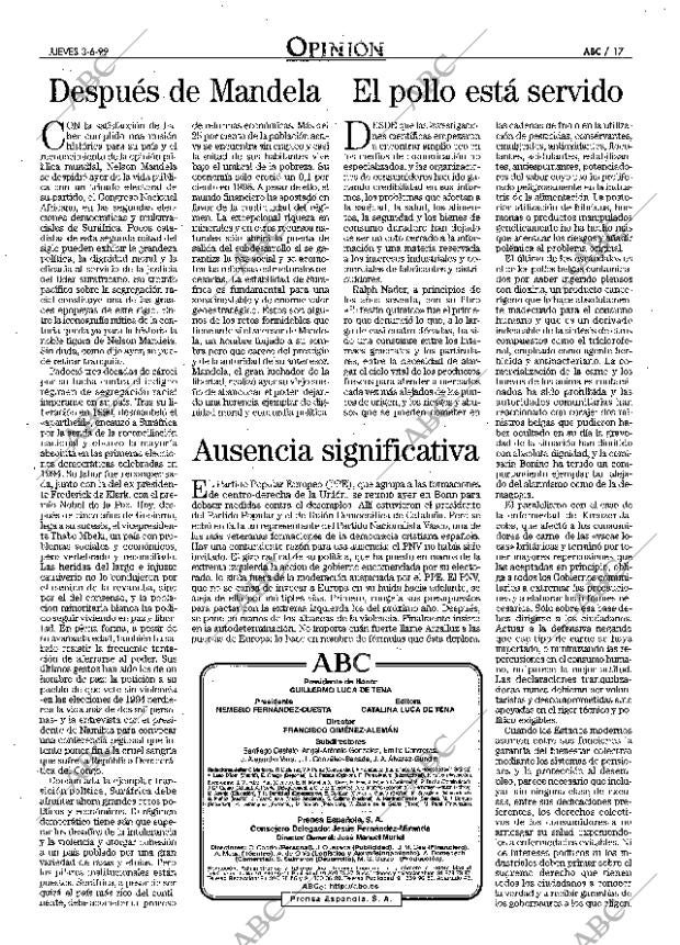 ABC MADRID 03-06-1999 página 17