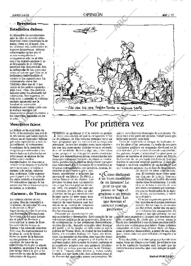 ABC MADRID 03-06-1999 página 19