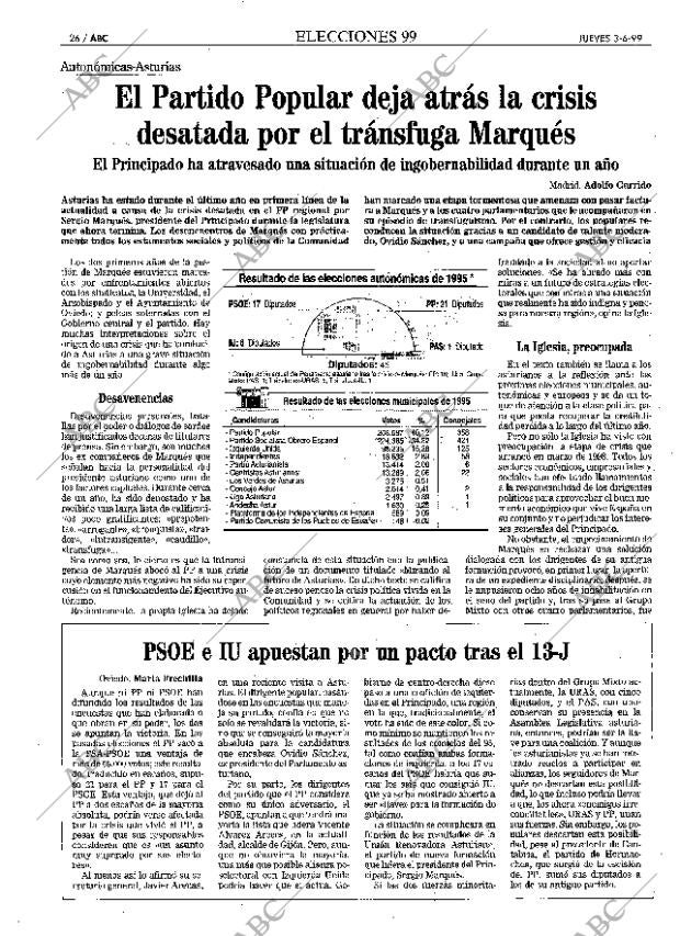 ABC MADRID 03-06-1999 página 26