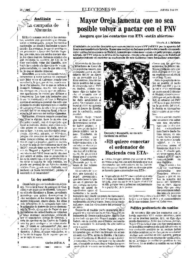 ABC MADRID 03-06-1999 página 28
