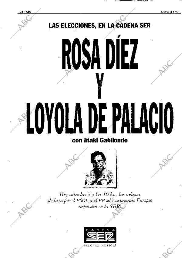 ABC MADRID 03-06-1999 página 34