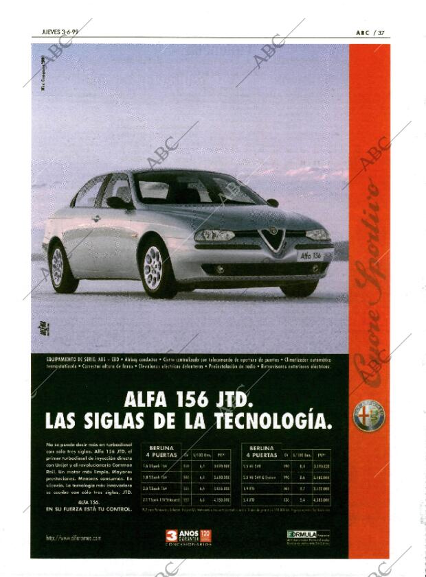 ABC MADRID 03-06-1999 página 37