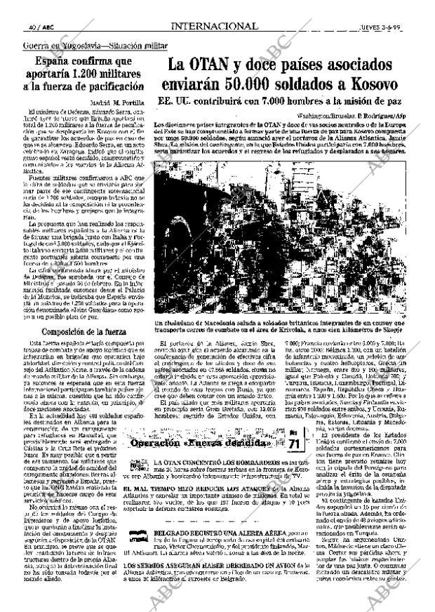 ABC MADRID 03-06-1999 página 40