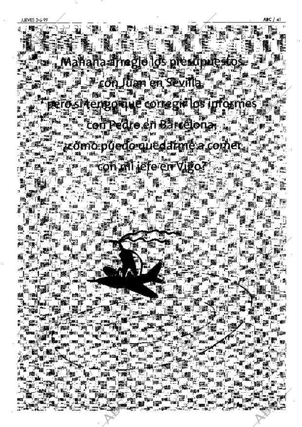 ABC MADRID 03-06-1999 página 41