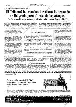 ABC MADRID 03-06-1999 página 42