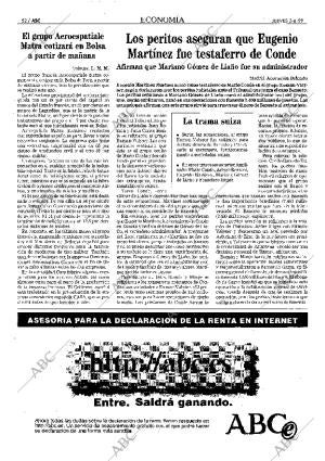ABC MADRID 03-06-1999 página 52