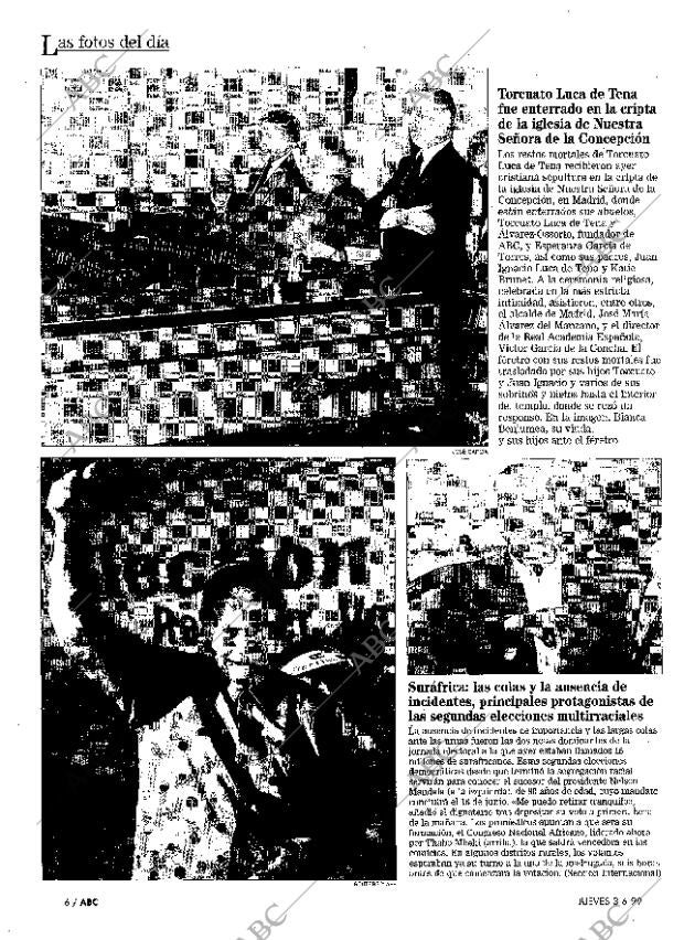 ABC MADRID 03-06-1999 página 6