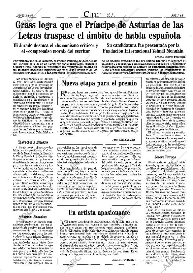 ABC MADRID 03-06-1999 página 63