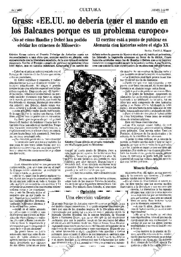 ABC MADRID 03-06-1999 página 64