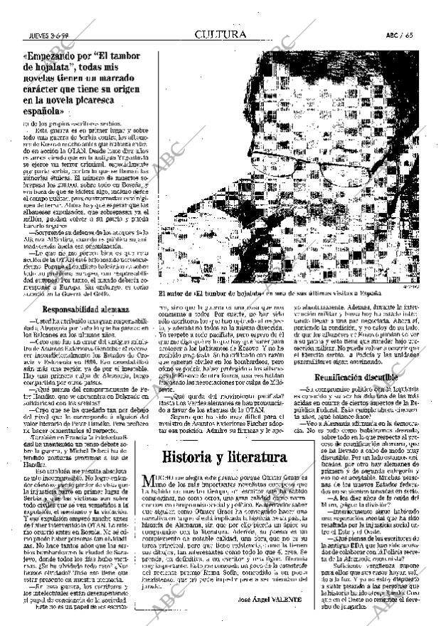 ABC MADRID 03-06-1999 página 65