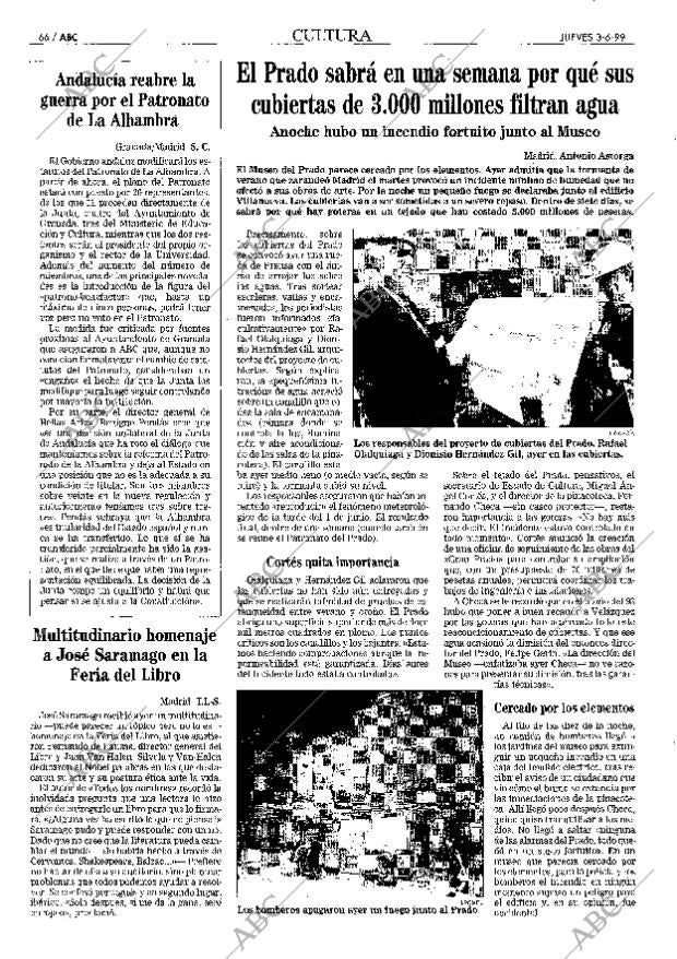 ABC MADRID 03-06-1999 página 66