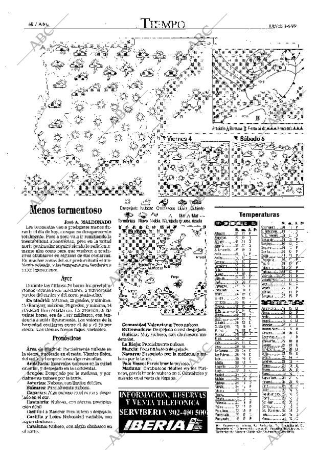 ABC MADRID 03-06-1999 página 68