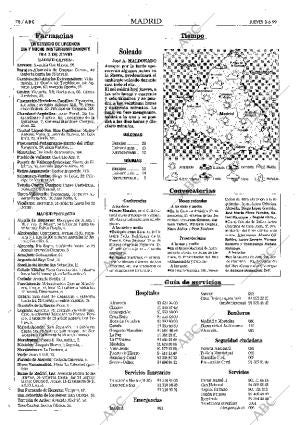 ABC MADRID 03-06-1999 página 78