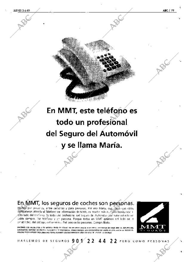 ABC MADRID 03-06-1999 página 79