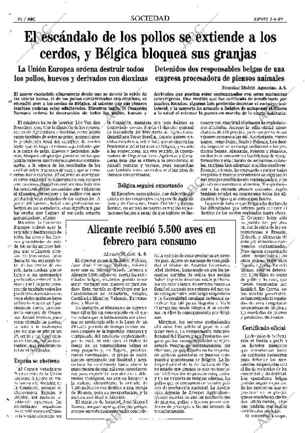 ABC MADRID 03-06-1999 página 82