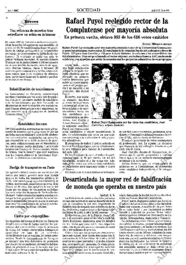 ABC MADRID 03-06-1999 página 84
