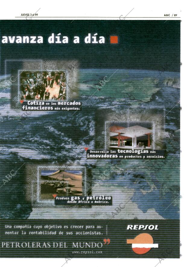 ABC MADRID 03-06-1999 página 89